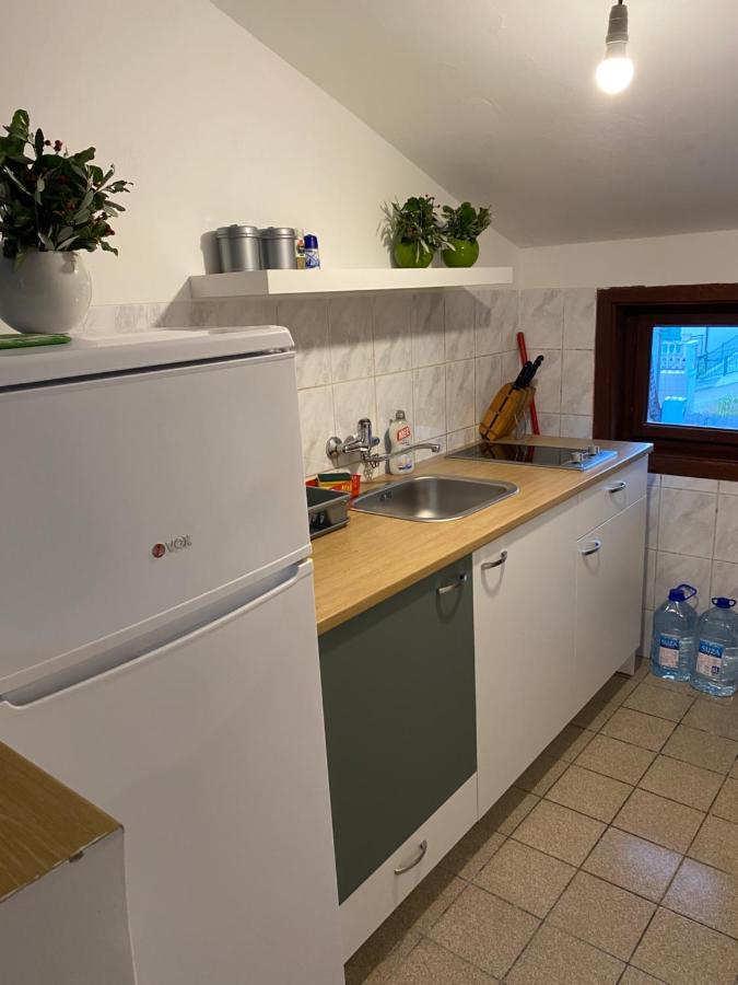 Apartman Novica Herceg Novi Eksteriør bilde