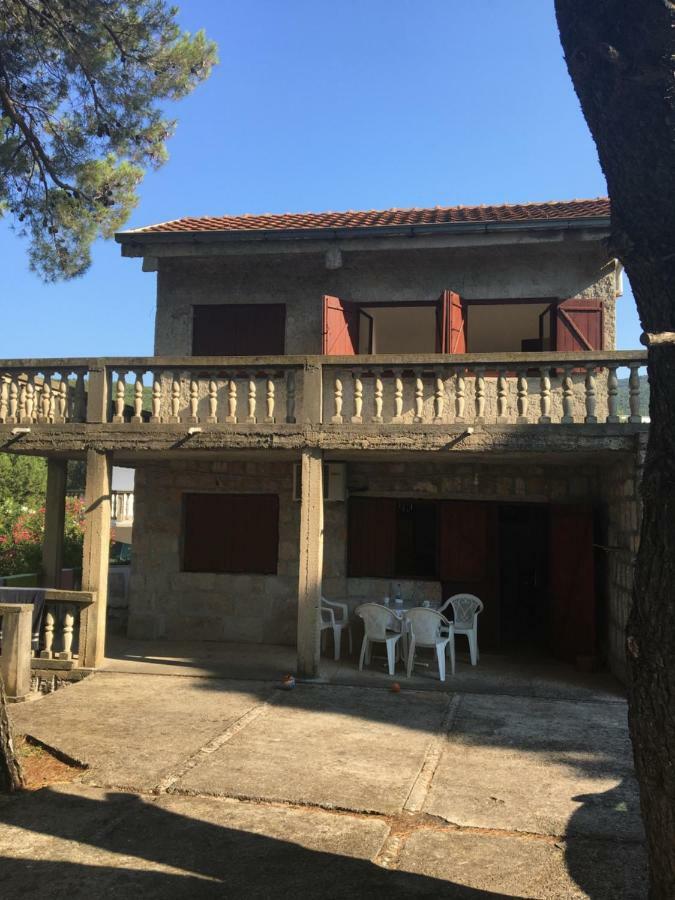 Apartman Novica Herceg Novi Eksteriør bilde