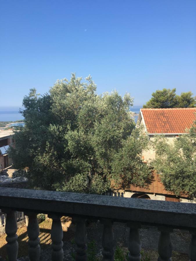 Apartman Novica Herceg Novi Eksteriør bilde