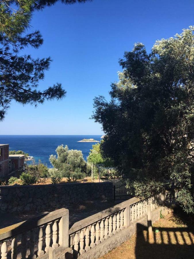 Apartman Novica Herceg Novi Eksteriør bilde