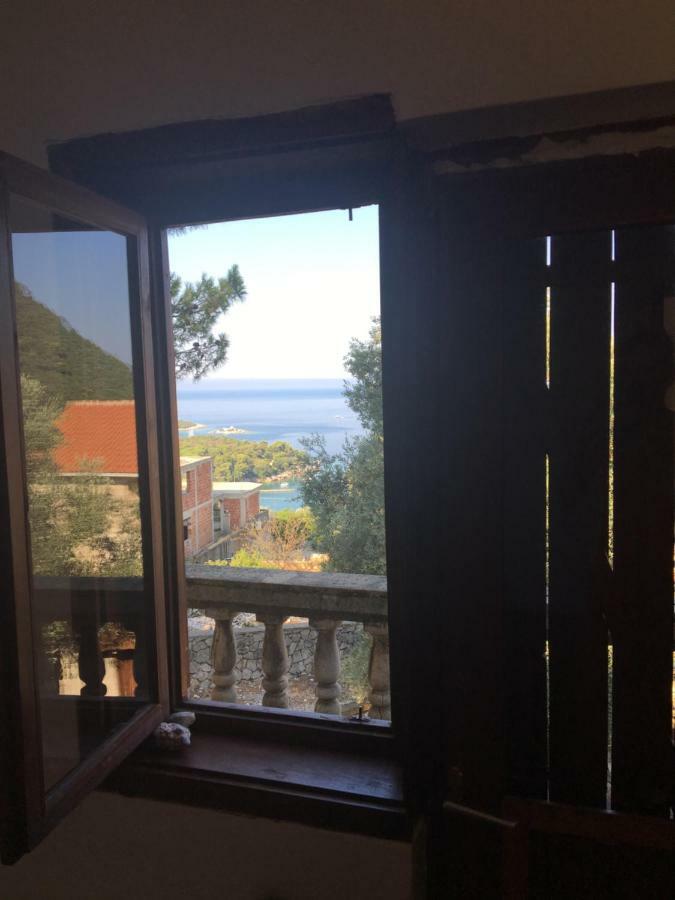 Apartman Novica Herceg Novi Eksteriør bilde